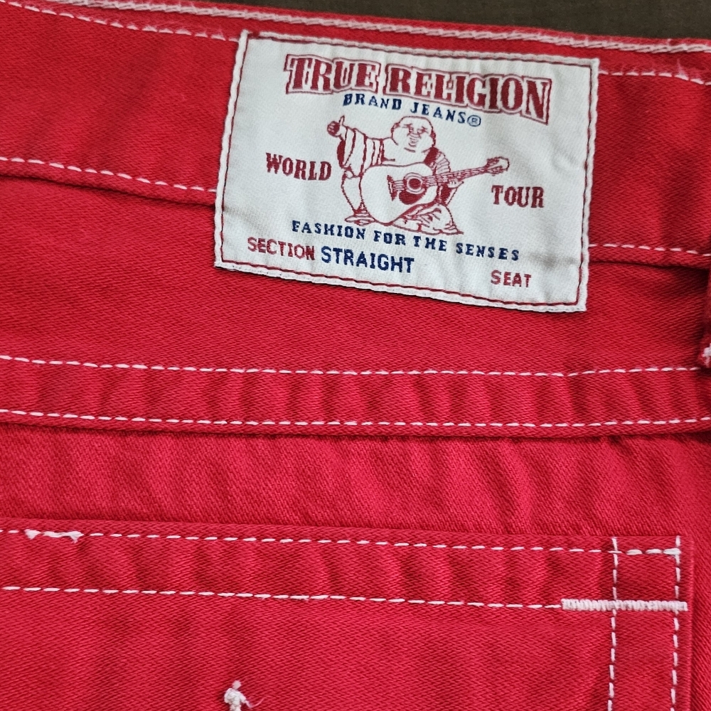 Sz 38 True Religion